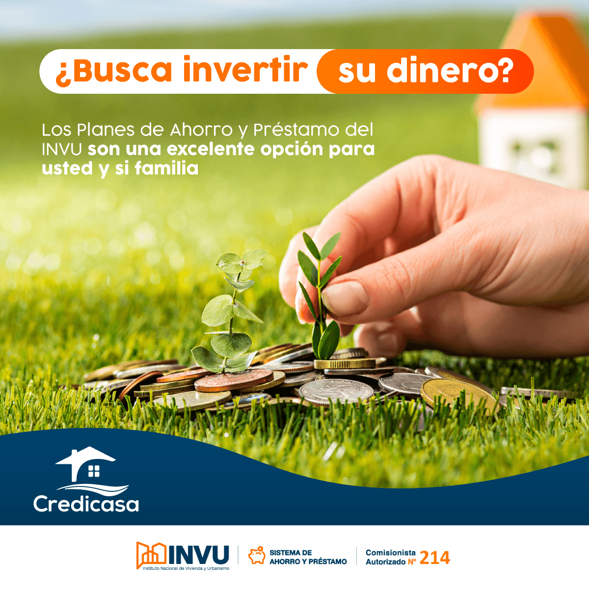 Ventajas CrediCasa CyP