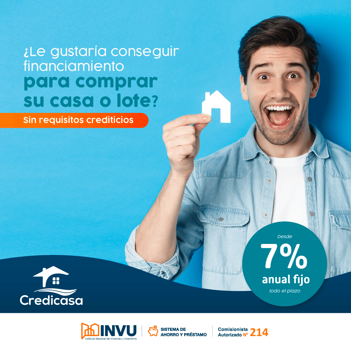 Proceso CrediCasa CyP