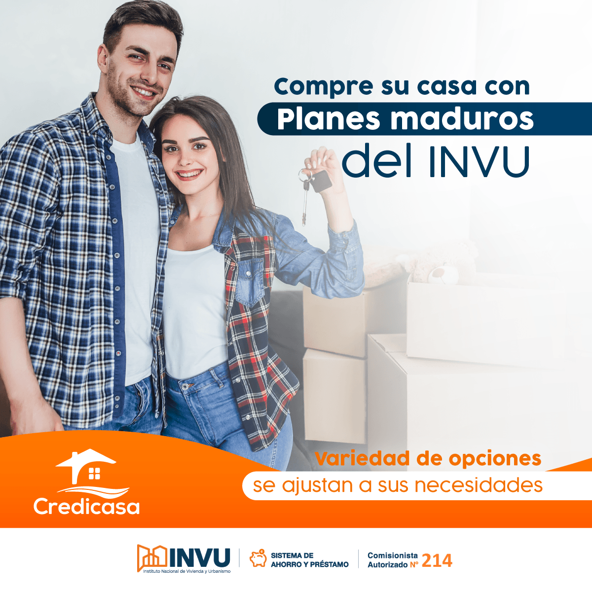 Planes de Ahorro y Préstamo del INVU